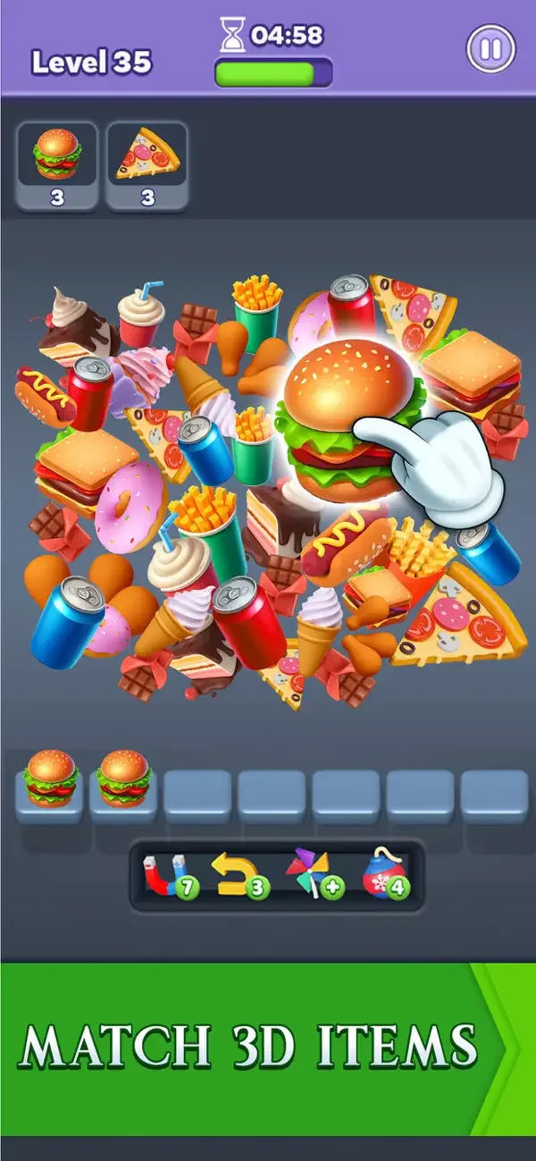 Home Match 3D: Makeover Design screenshot 3