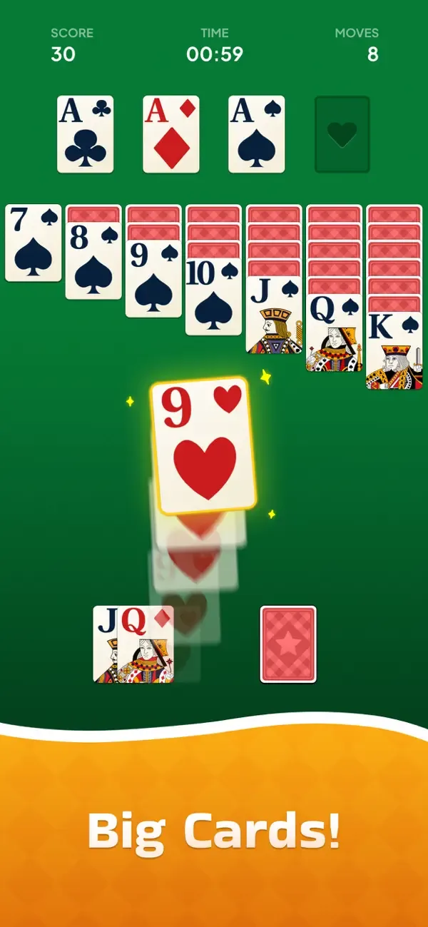 Solitaire Now! screenshot 2