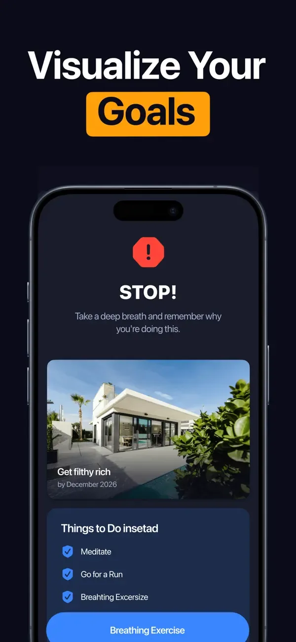 CURE: Quit Porn Addiction screenshot 3