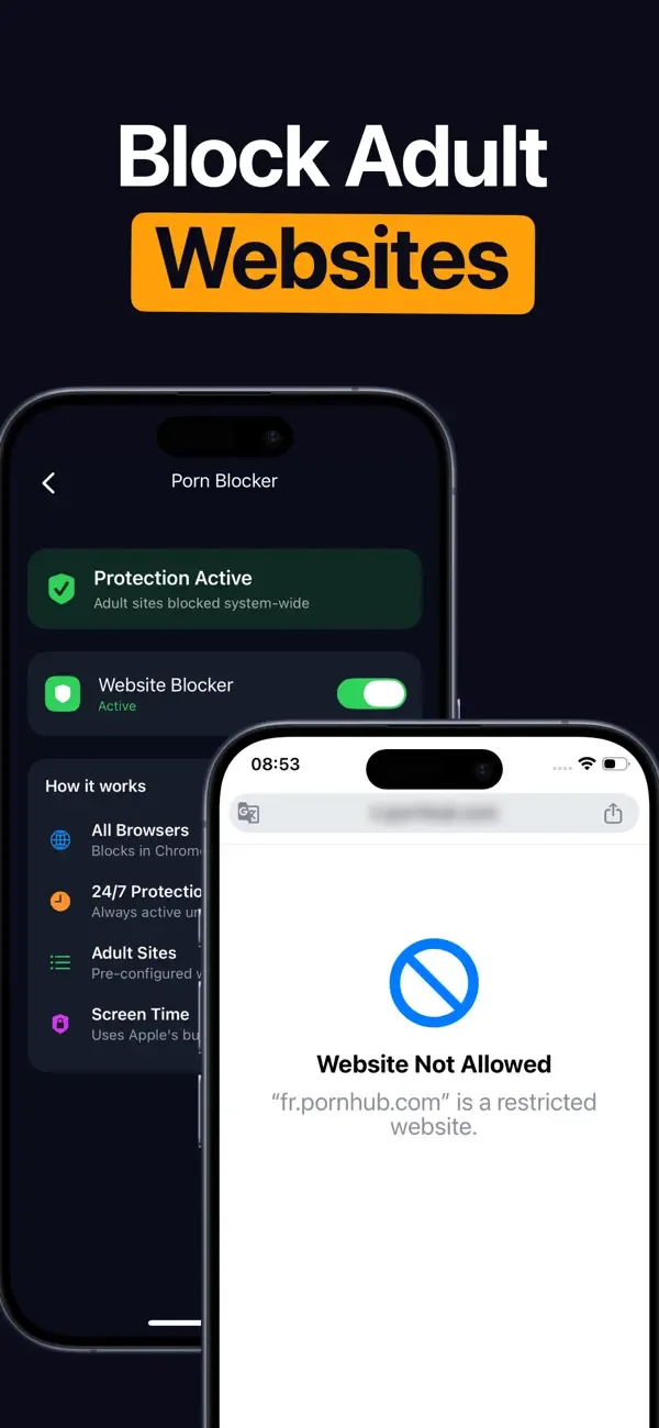 CURE: Quit Porn Addiction screenshot 4