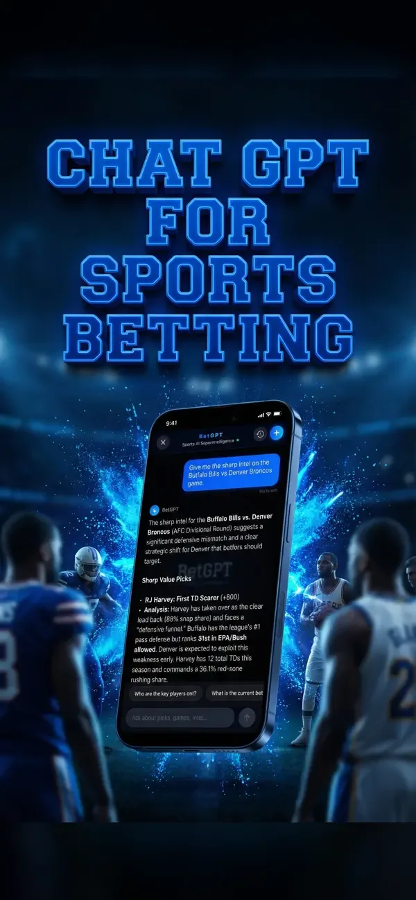 DeepChamp AI: Sports Betting screenshot 1