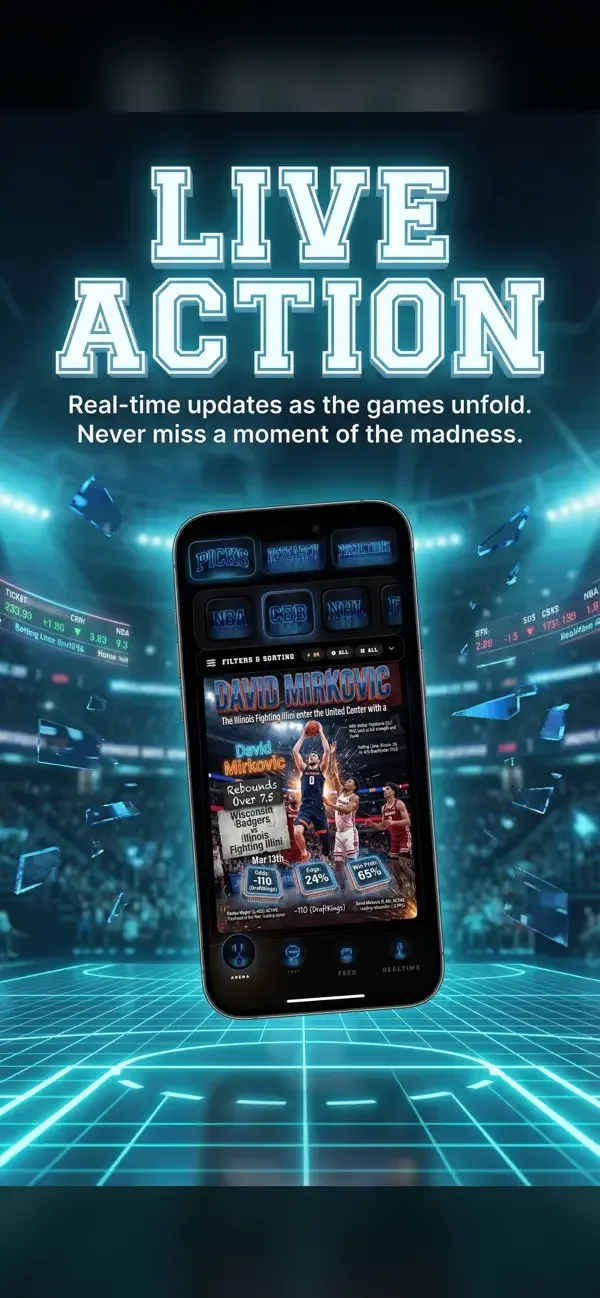 DeepChamp AI: Sports Betting screenshot 2