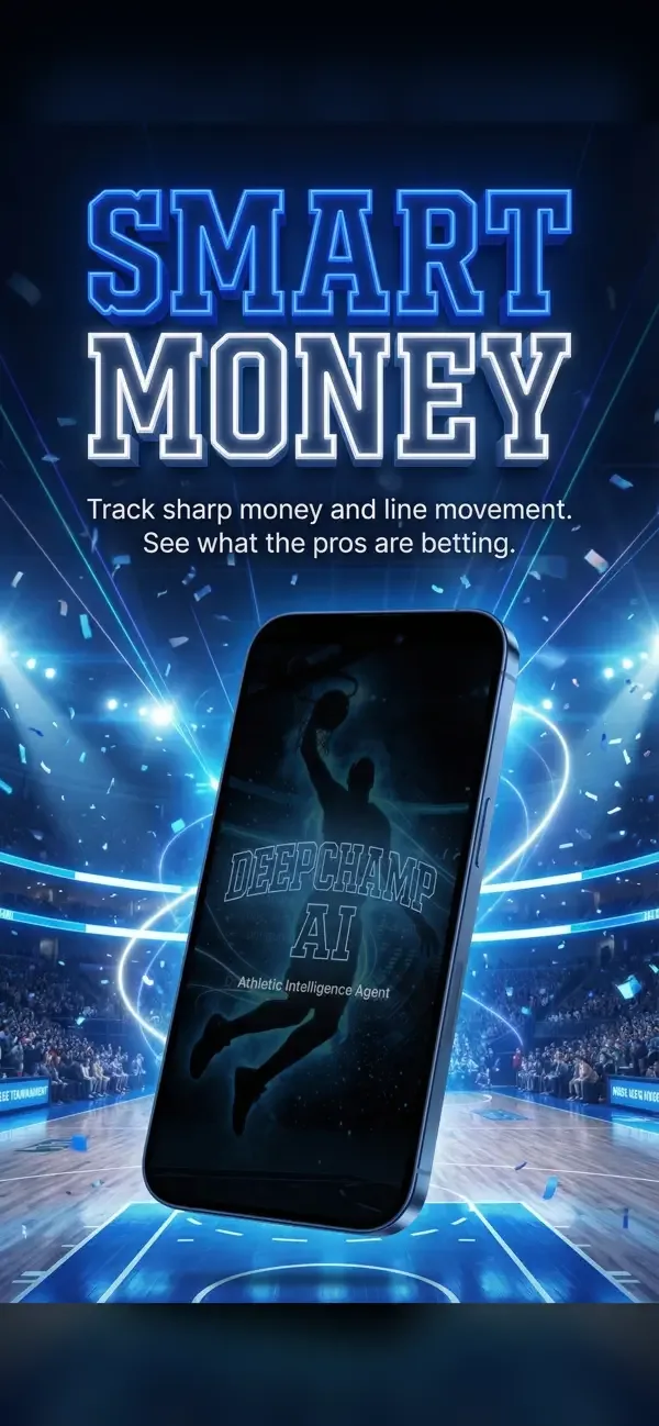DeepChamp AI: Sports Betting screenshot 4