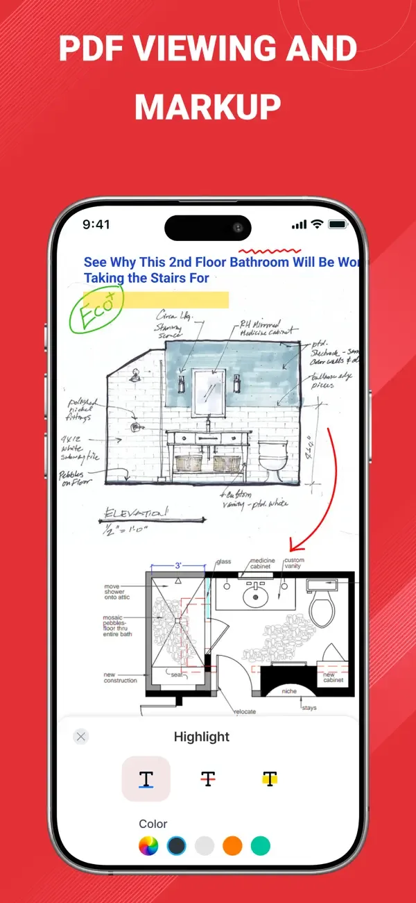PDF Reader Pro: Scan & Convert screenshot 4