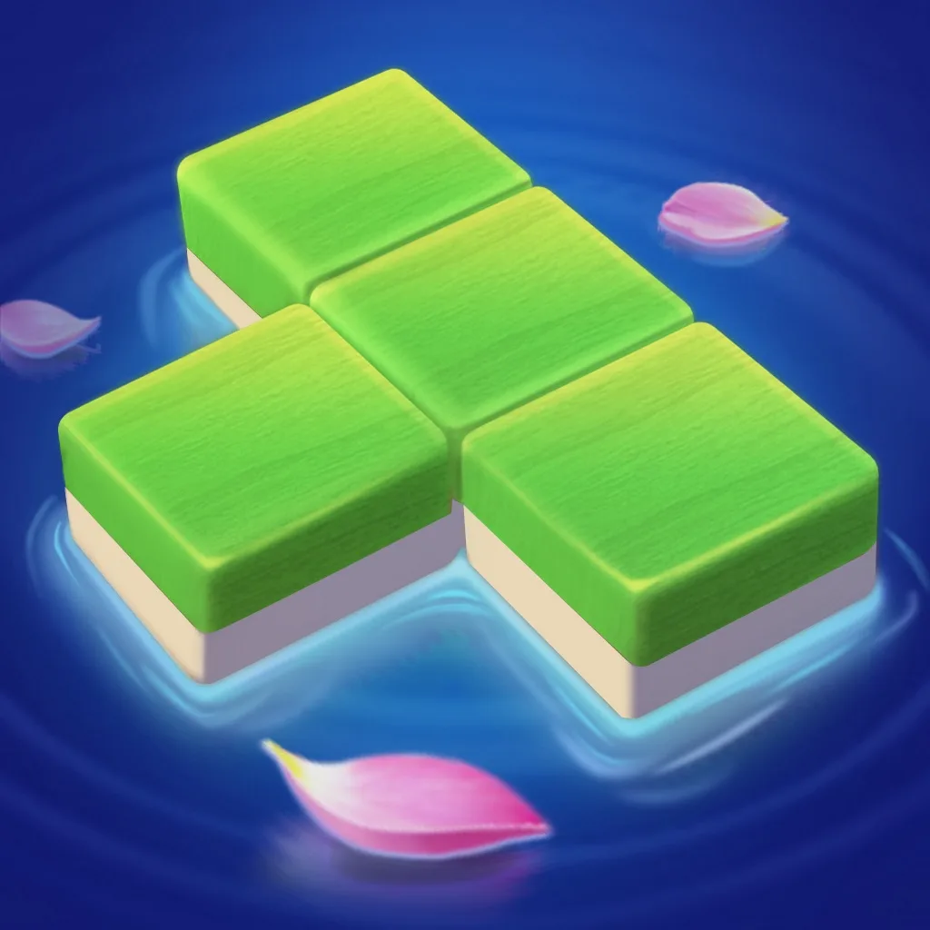 Mahdoku - Zen Block Puzzle