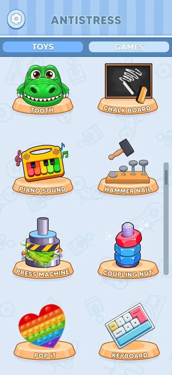 Mini Relaxing Game 2 screenshot 2