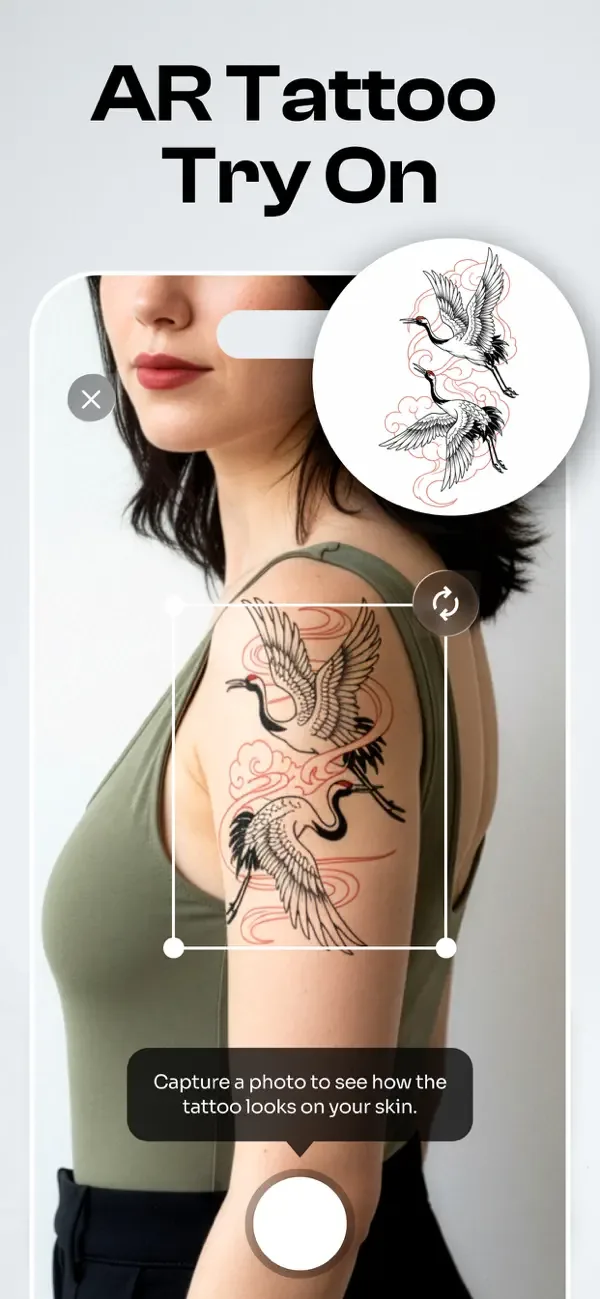 AI Tattoo Generator・Tattooist screenshot 4