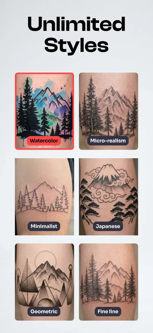 AI Tattoo Generator・Tattooist screenshot 5