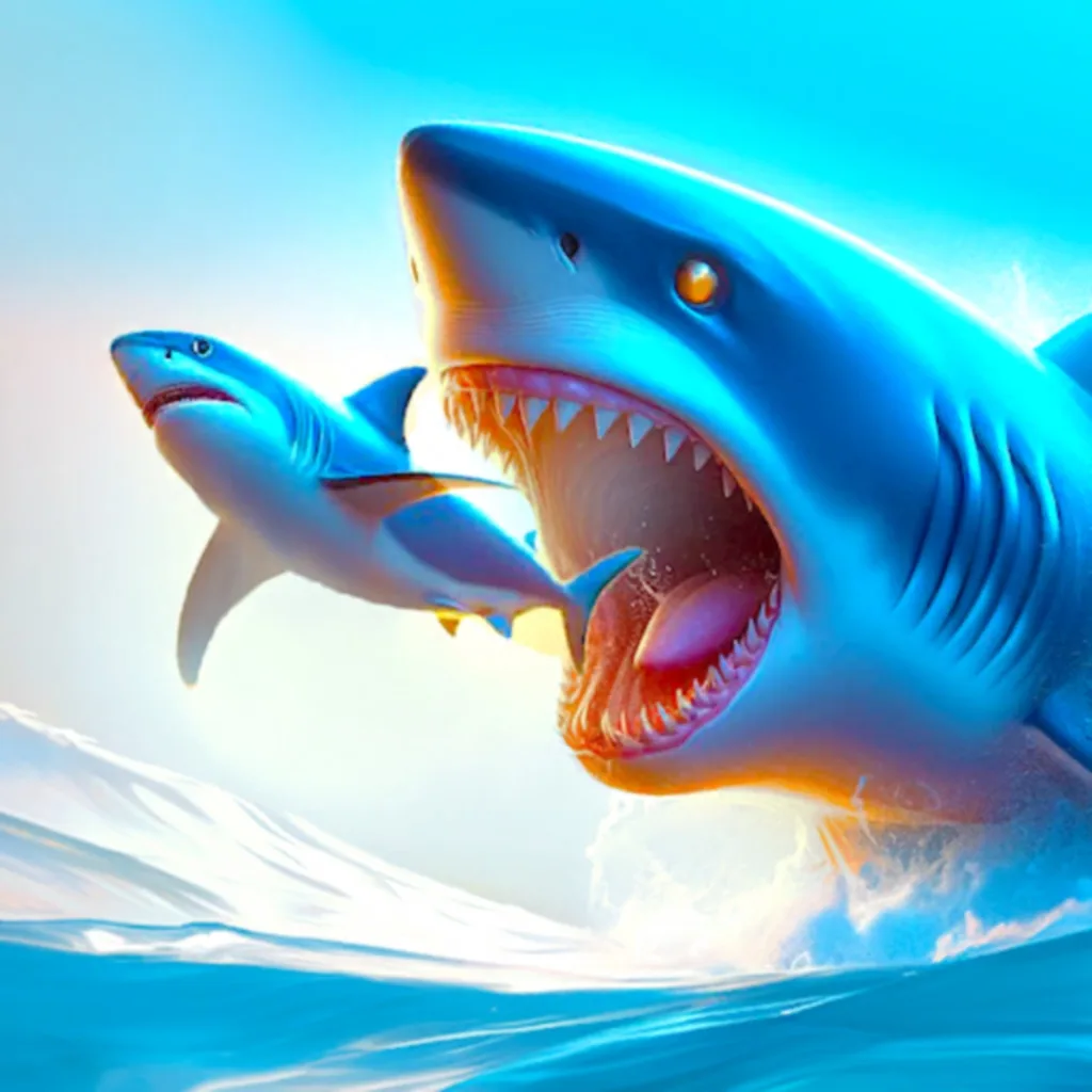 Shark Universe: Survival World