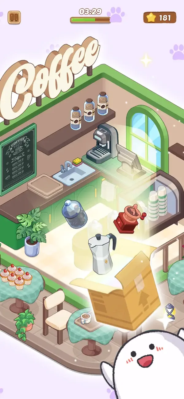 Dreamy Room screenshot 1