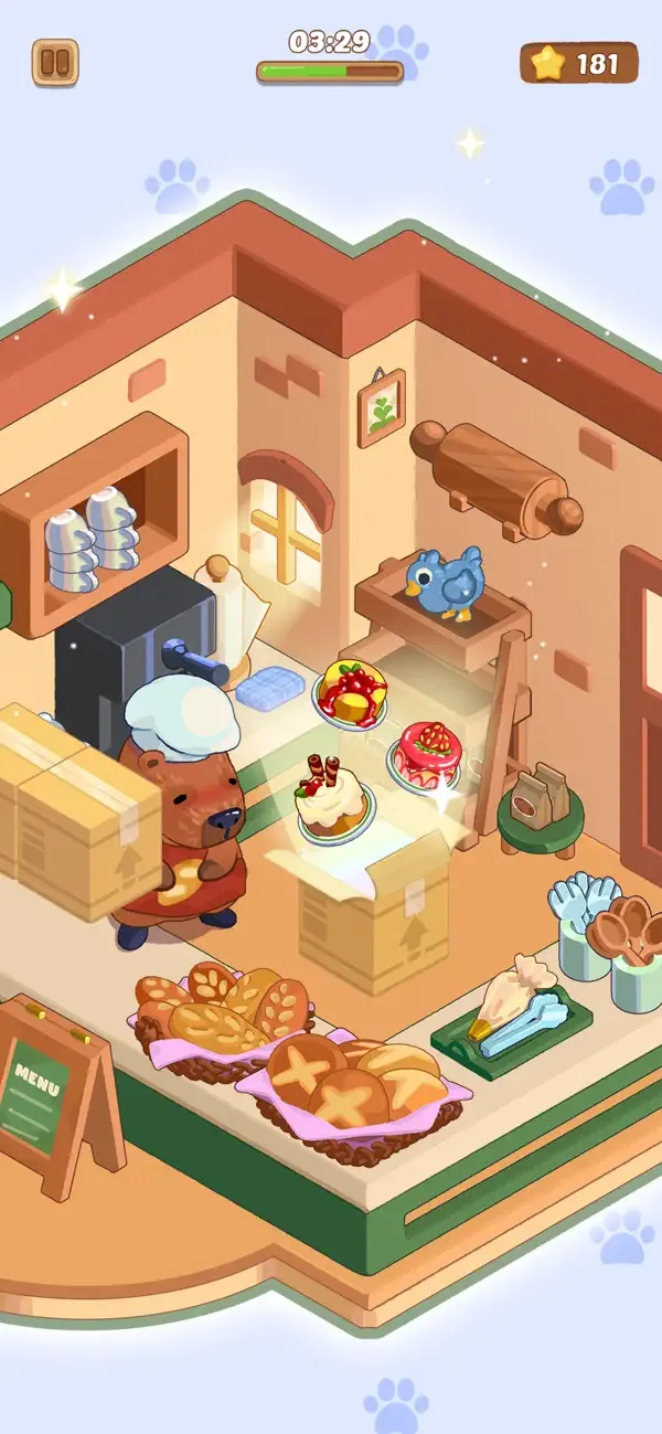 Dreamy Room screenshot 2