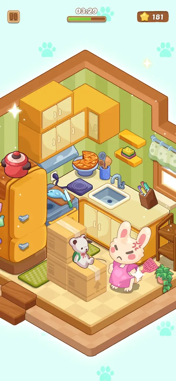 Dreamy Room screenshot 3