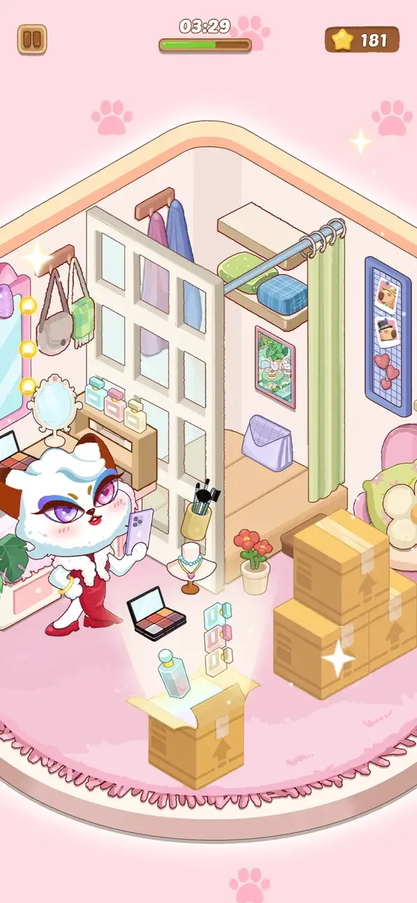 Dreamy Room screenshot 5