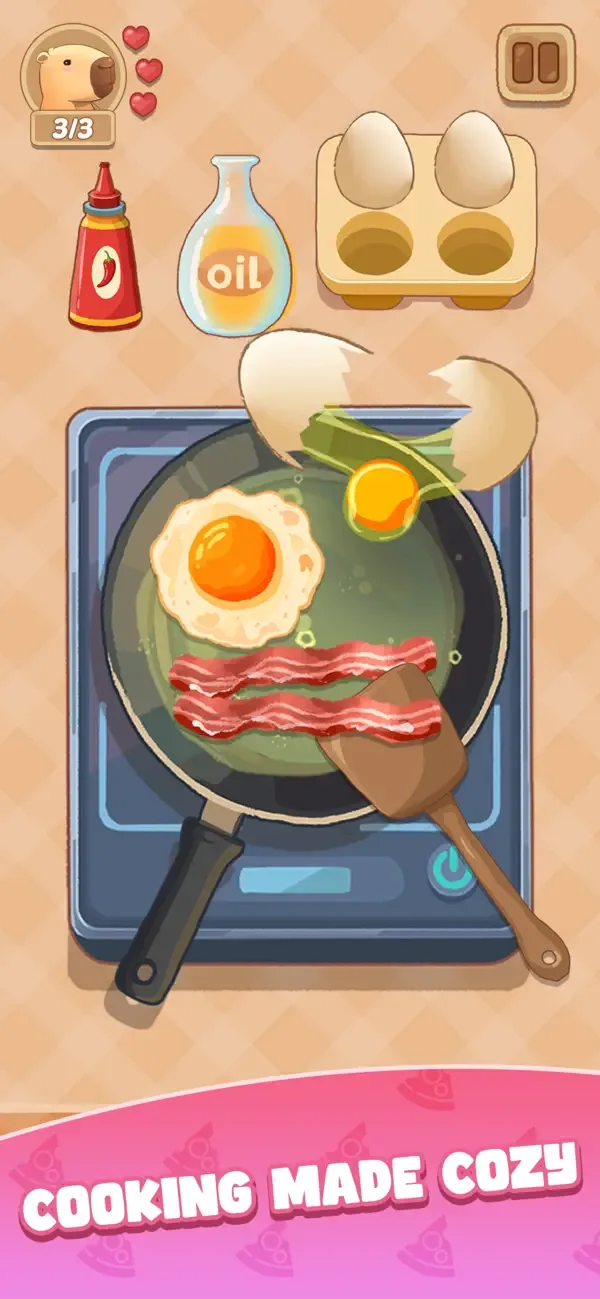 Cookingdom screenshot 1