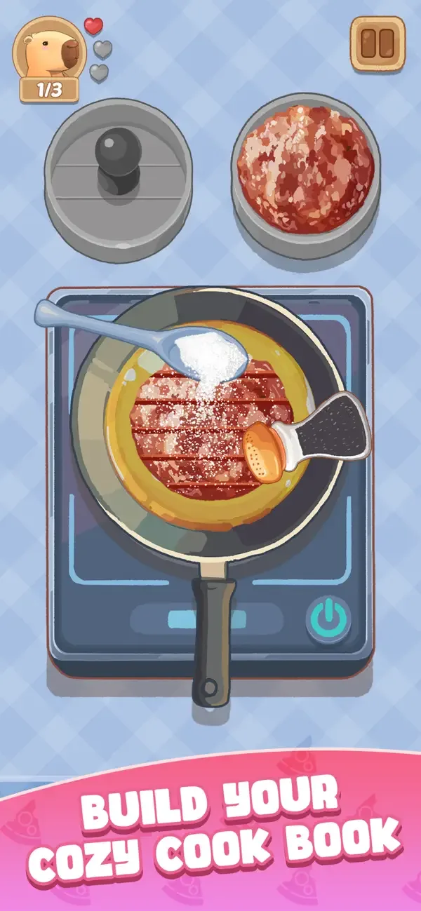 Cookingdom screenshot 2