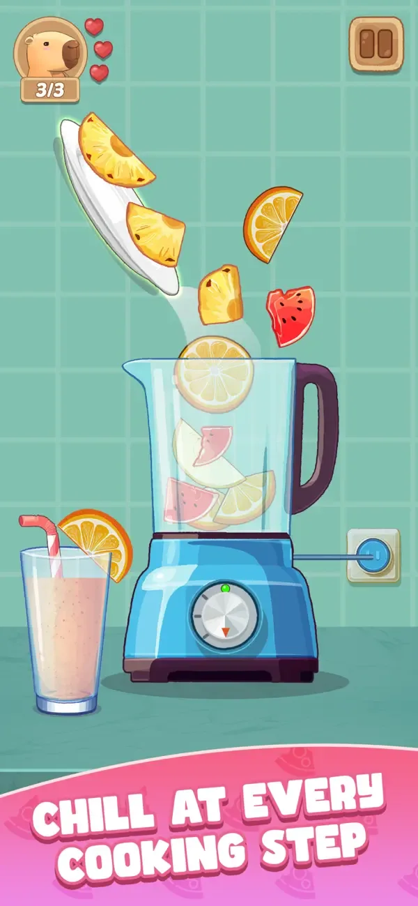 Cookingdom screenshot 3