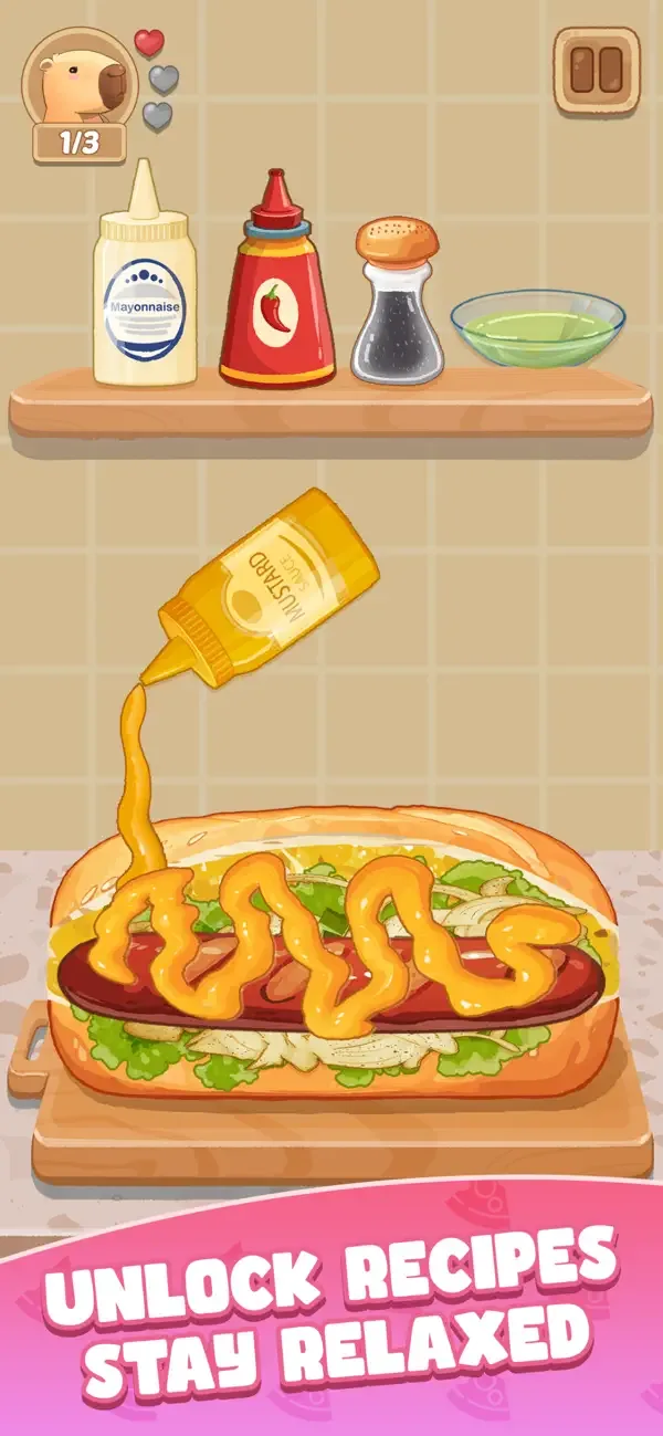 Cookingdom screenshot 4