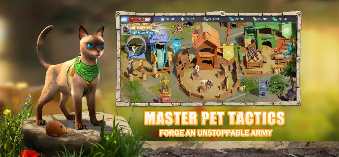CatDog World: After Humans screenshot 3