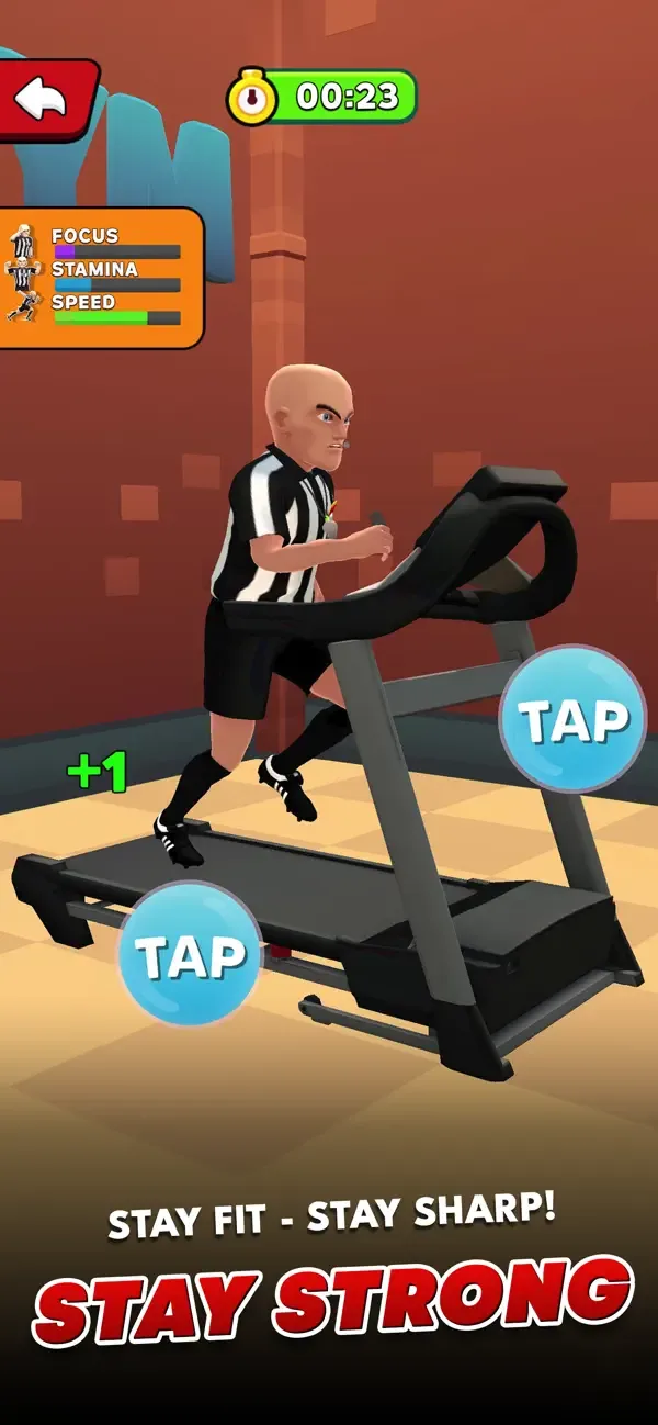 Referee Simulator 3D screenshot 3