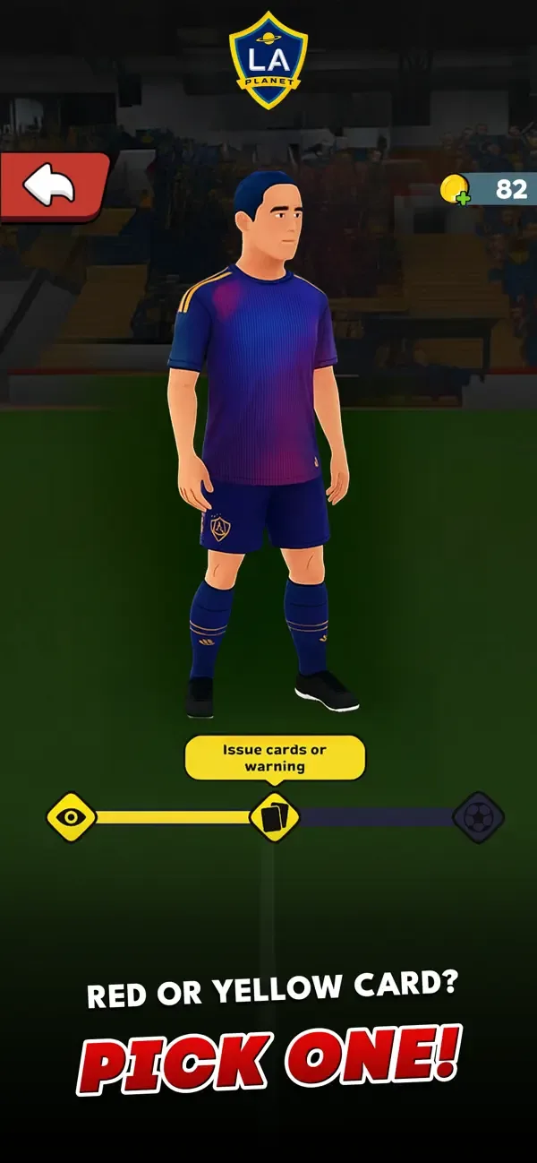 Referee Simulator 3D screenshot 5