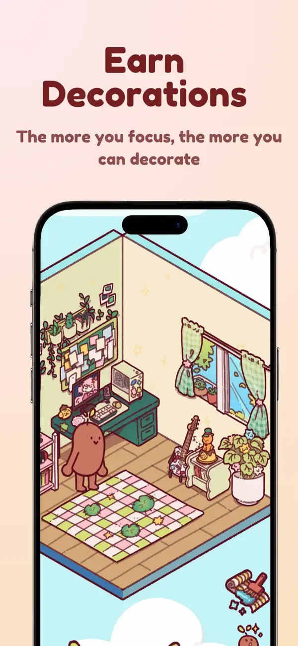 Focus Friend, by Hank Green screenshot 2
