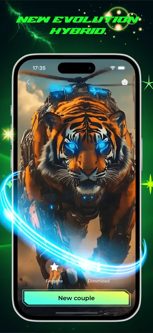 Animal Fusion & Mix Character screenshot 5
