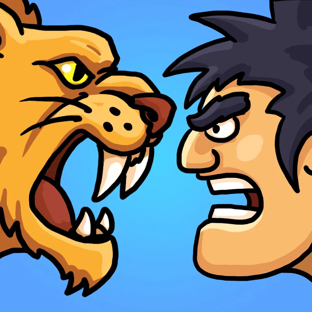 Stone Age Survival-Tribal Game