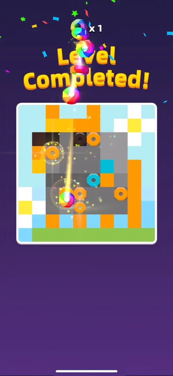 NutZen: Relaxing Puzzle Game screenshot 5