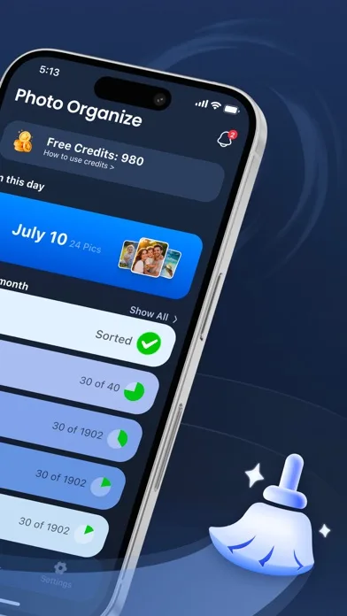 Photo Organizer: FocusClean screenshot 2