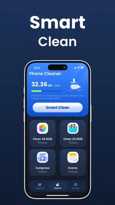 Photo Organizer: FocusClean screenshot 4