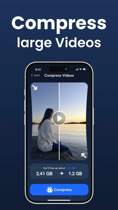Photo Organizer: FocusClean screenshot 5