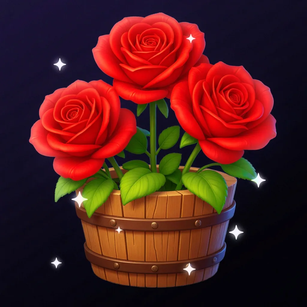 Flower Merge - Blossom Games