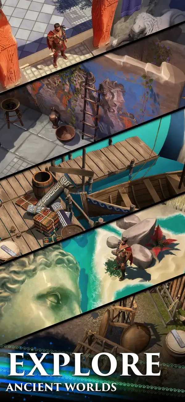 Deus Myth screenshot 3