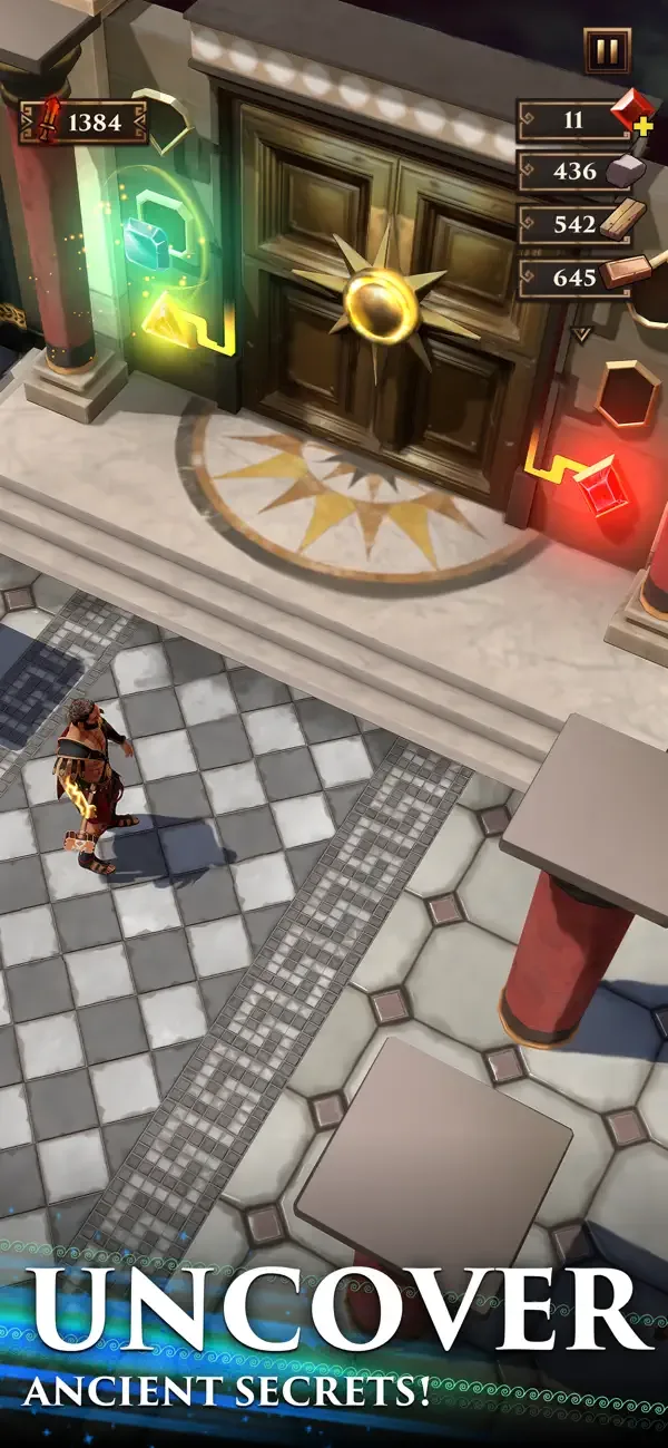 Deus Myth screenshot 5