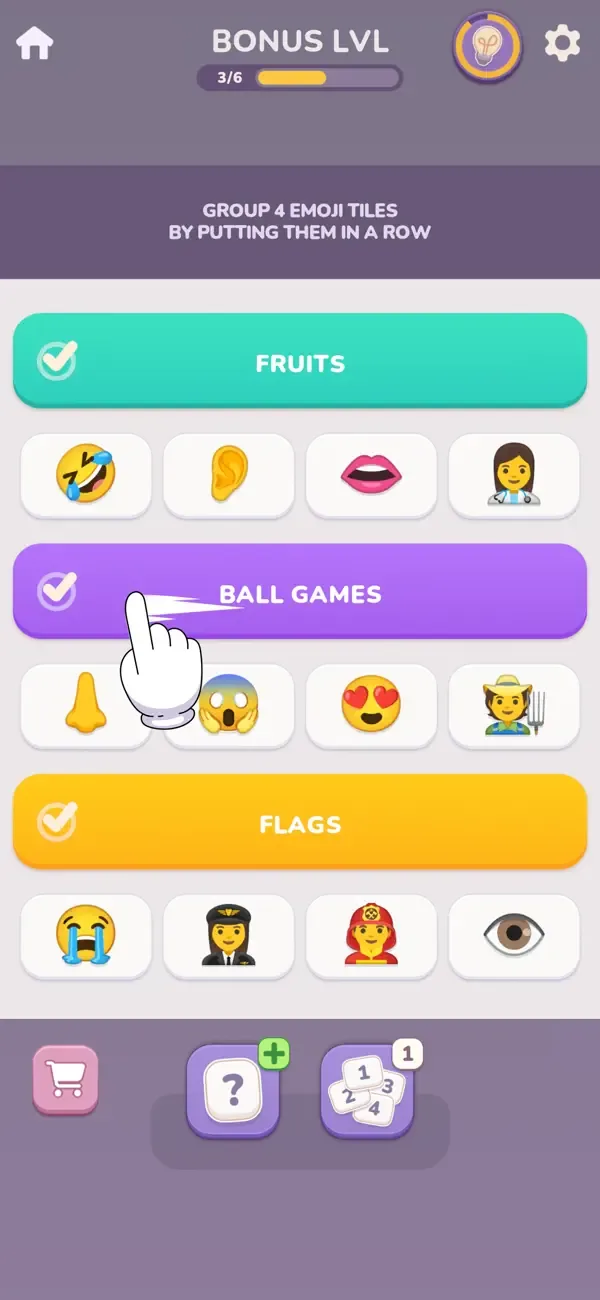 Association Master: Word Game screenshot 3