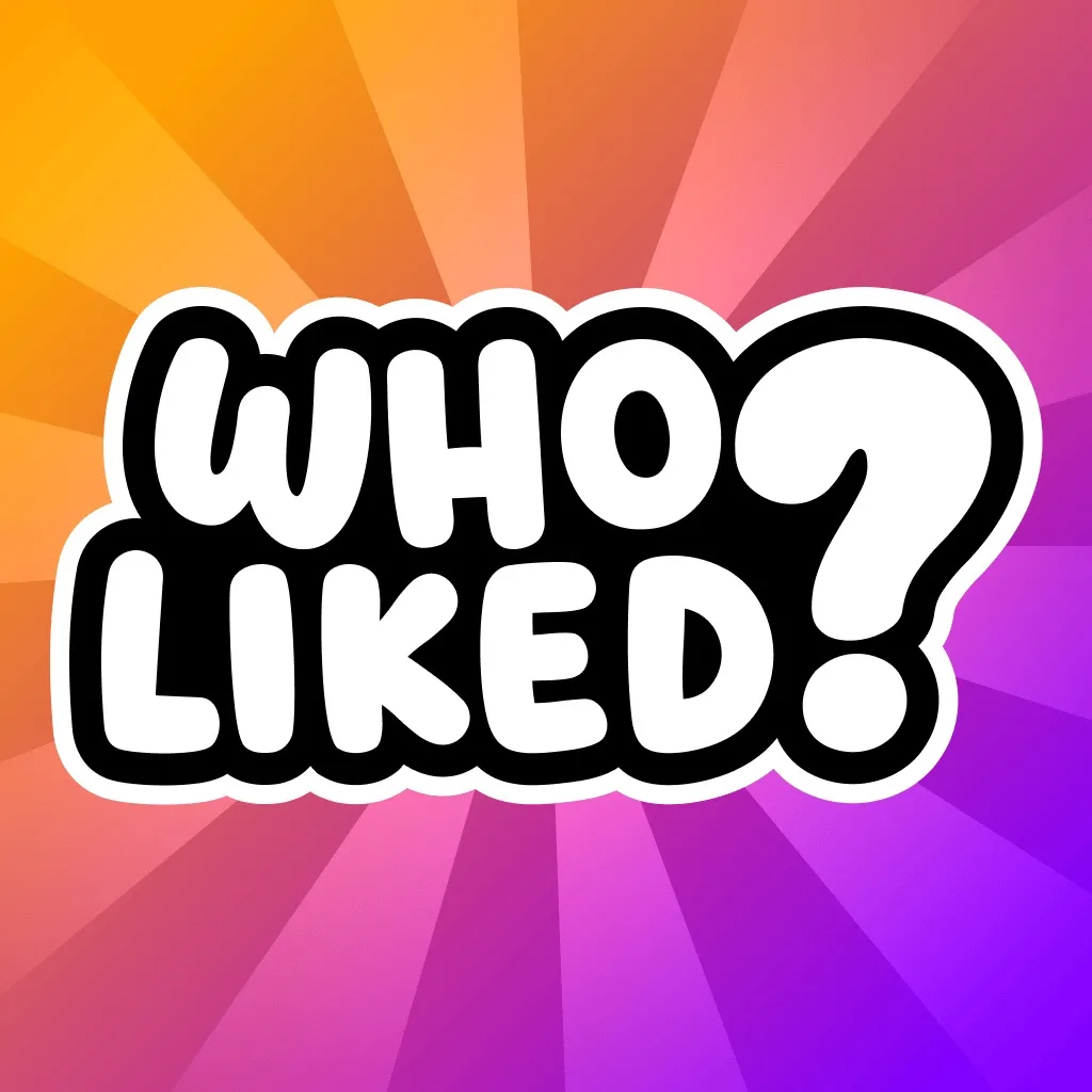 WhoLiked? - Guess Who Liked it