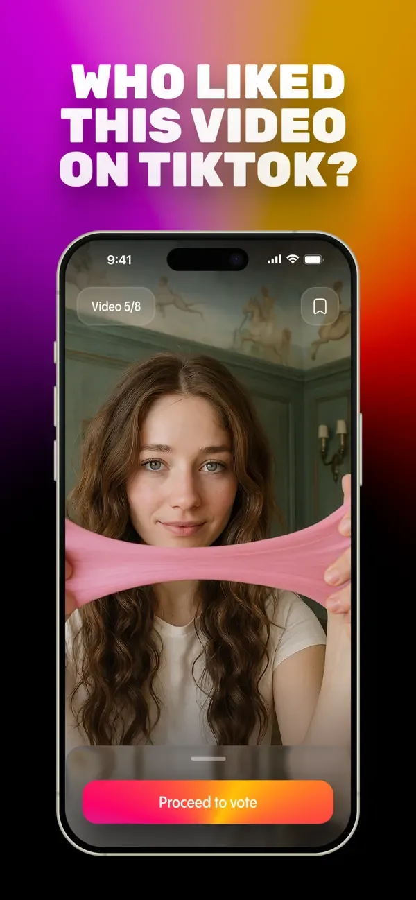 WhoLiked? - Guess Who Liked it screenshot 2