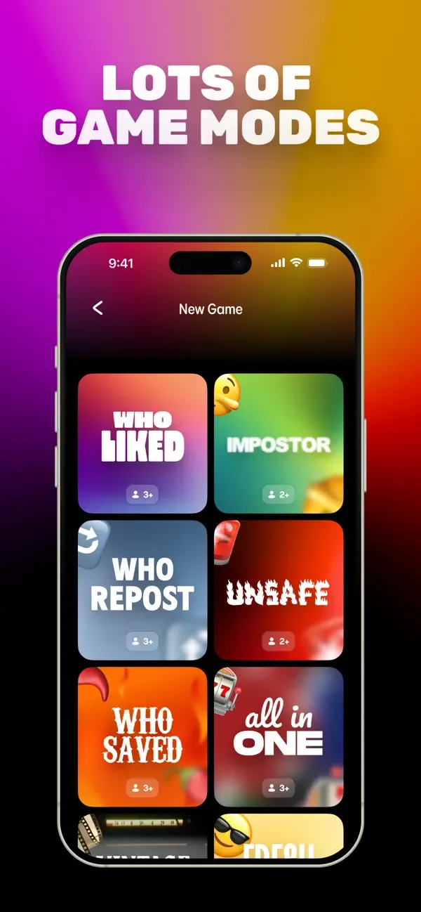 WhoLiked? - Guess Who Liked it screenshot 5