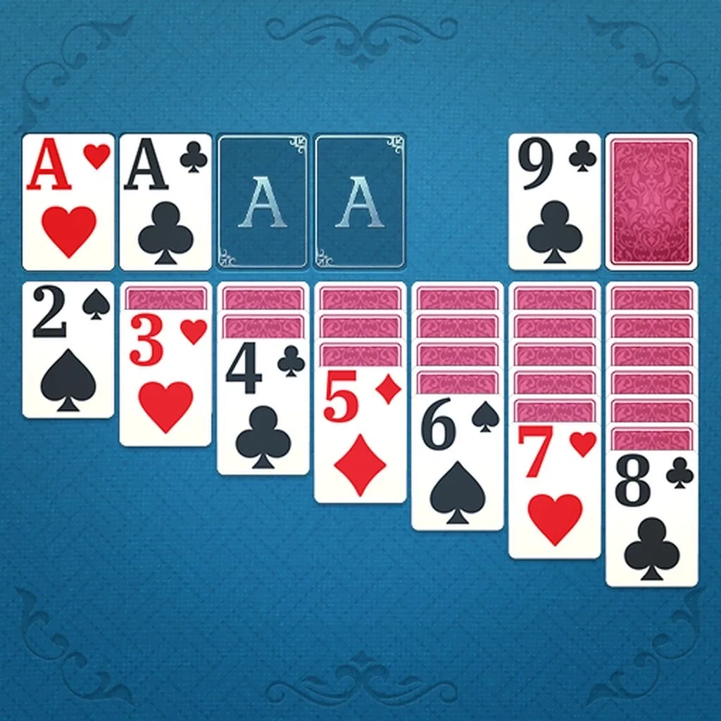 Breeze Solitaire-Card Games