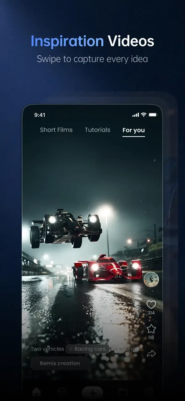 Vidu - AI Video Generator screenshot 2