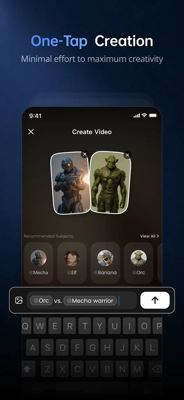 Vidu - AI Video Generator screenshot 3