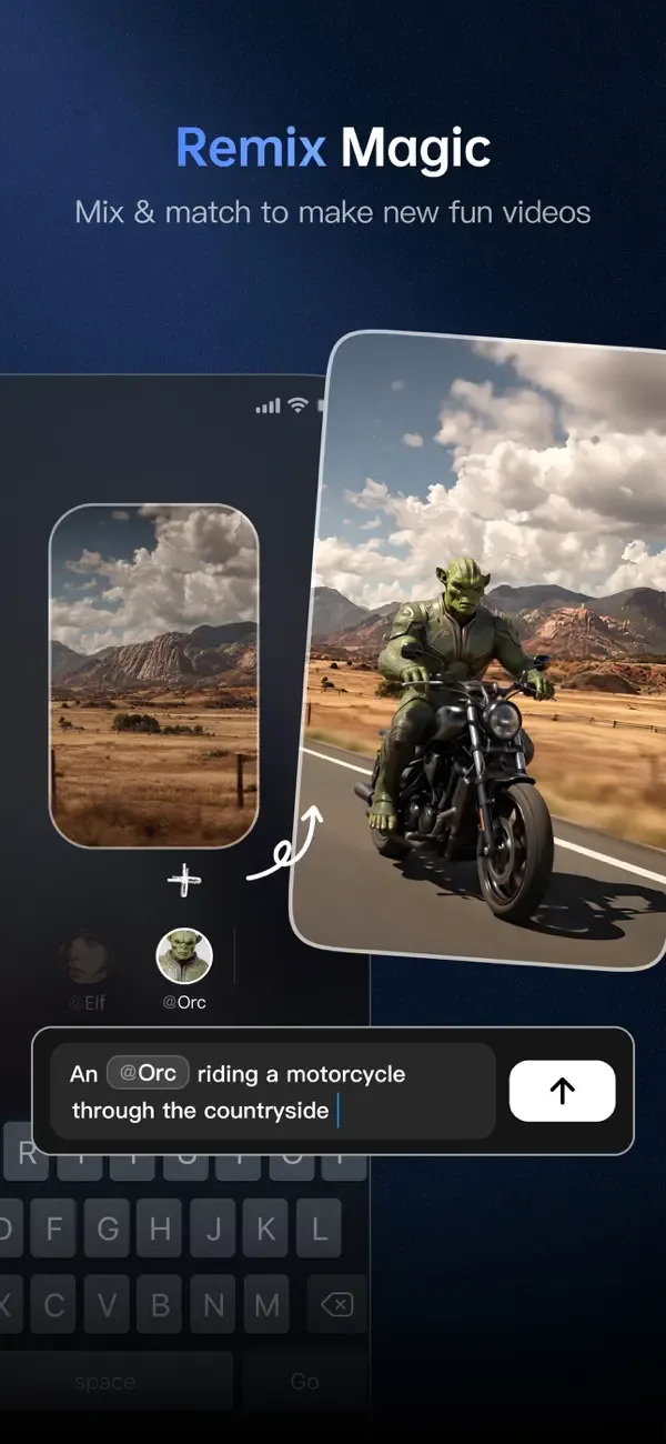 Vidu - AI Video Generator screenshot 4