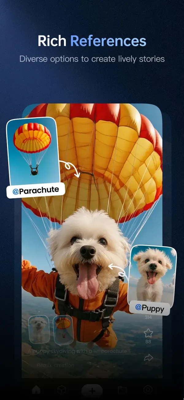 Vidu - AI Video Generator screenshot 5