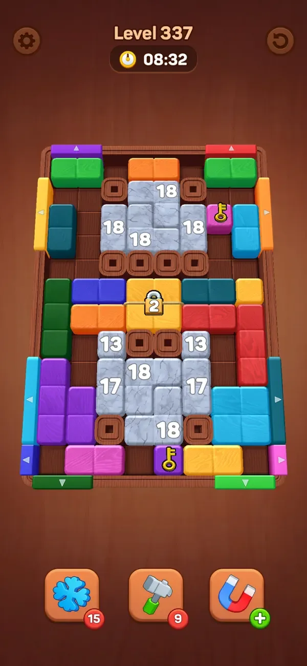 Wood Away screenshot 3