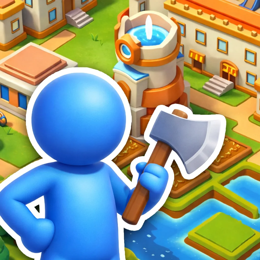 Idle City Builder !