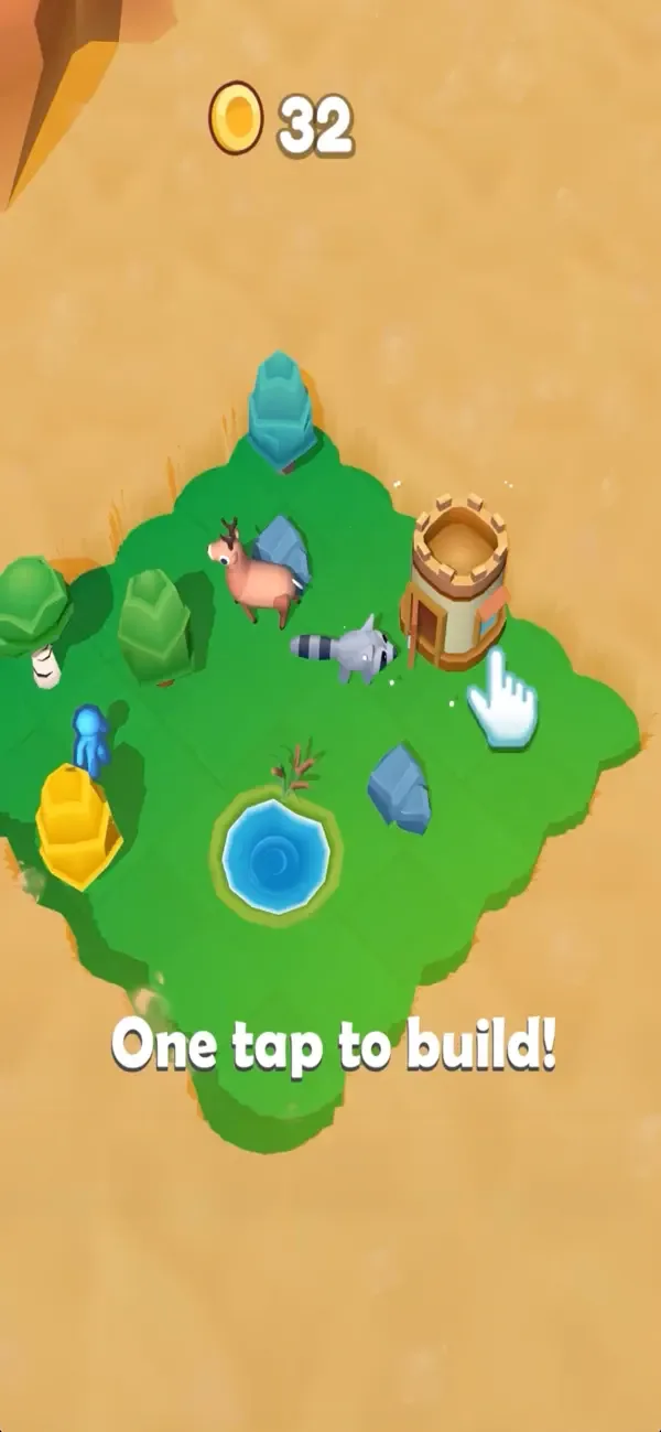 Idle City Builder ! screenshot 1