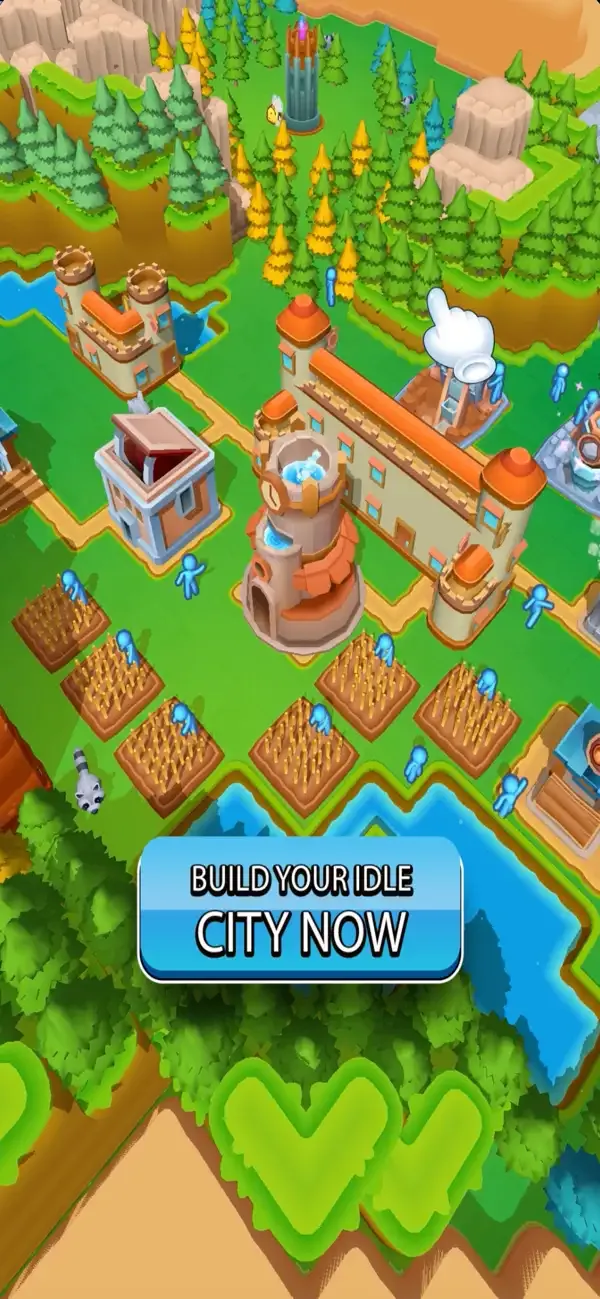 Idle City Builder ! screenshot 3