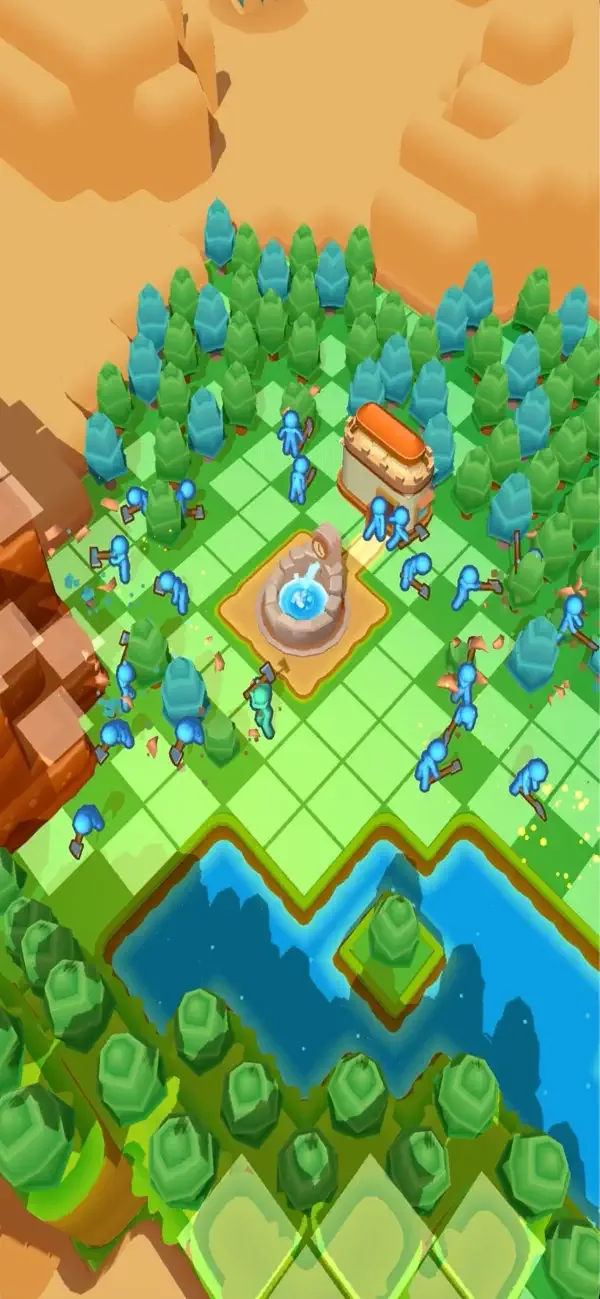Idle City Builder ! screenshot 4