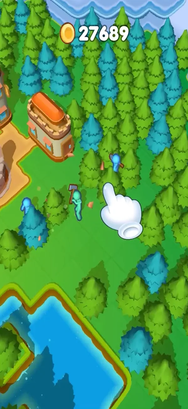 Idle City Builder ! screenshot 5