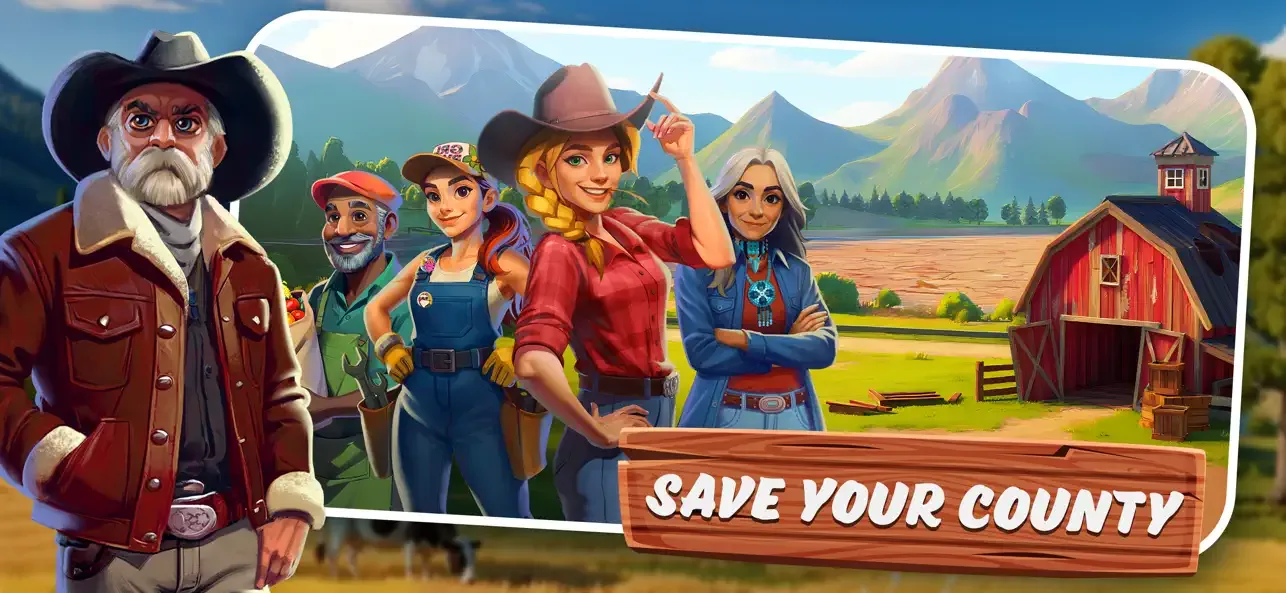 Big Farm Homestead screenshot 3